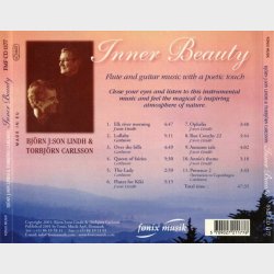Bj&ouml;rn J'son Lindh &amp; Torbj&ouml;rn Carlsson - Inner Beauty (2001)