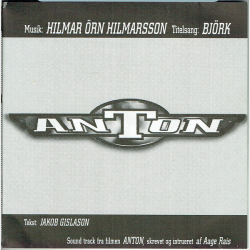 Bj�rk - Anton (1996) (Promo)