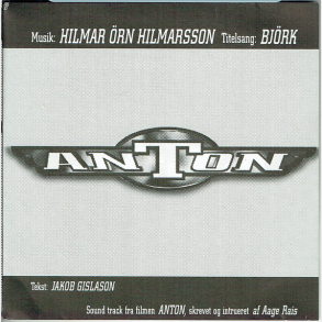 Bjrk - Anton (1996) (Promo)