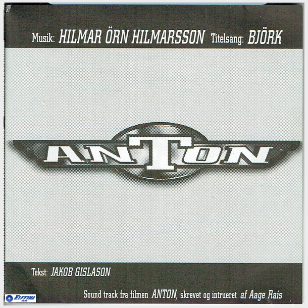 Bjrk - Anton (1996) (Promo)