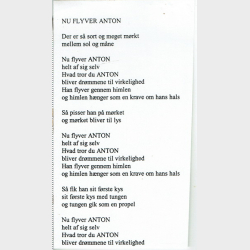 Bj�rk - Anton (1996) (Promo)