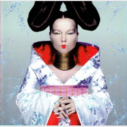 Bj�rk - Homogenic (1997)