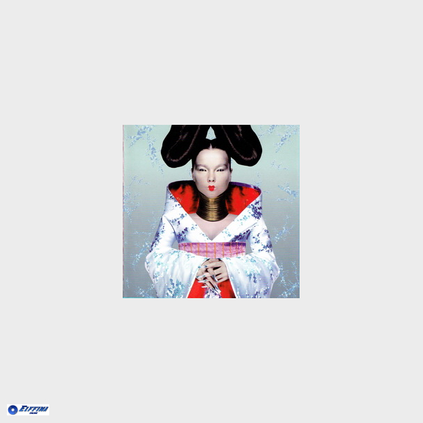 Bjrk - Homogenic (1997)