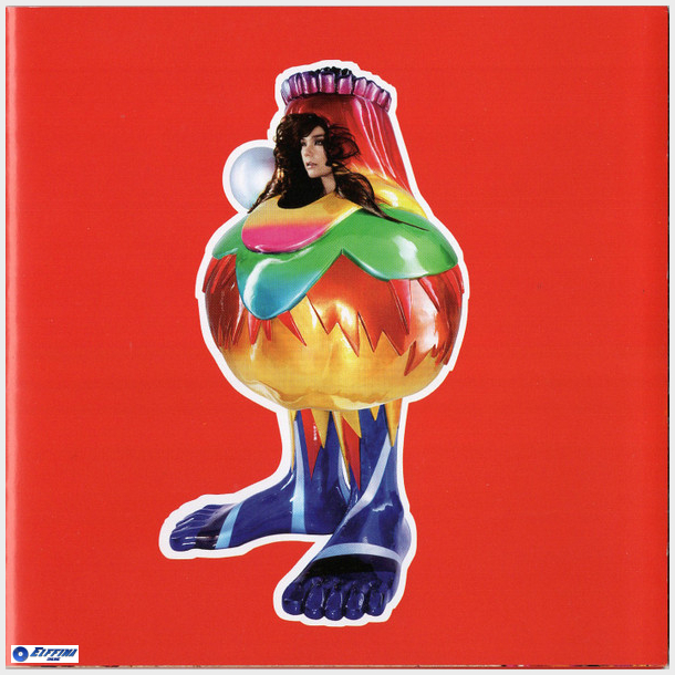 Bjrk - Volta (2007)