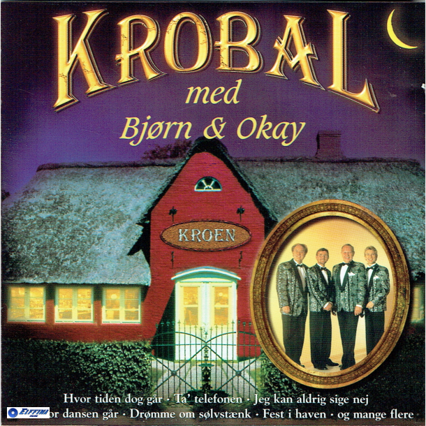 Bjrn &amp; Okay - Krobal Med (1999)