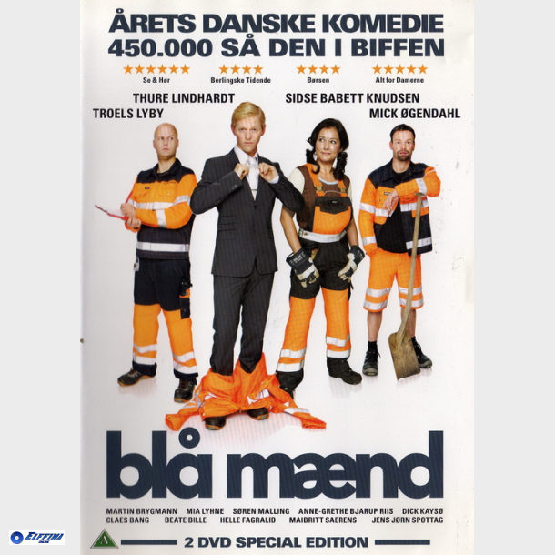 Bl Mnd (2008) (SE m. Slipcase)