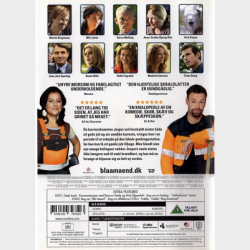 Bl� M�nd (2008) (SE)