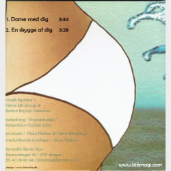 Bl� Magi - Danse Med Dig (2010)