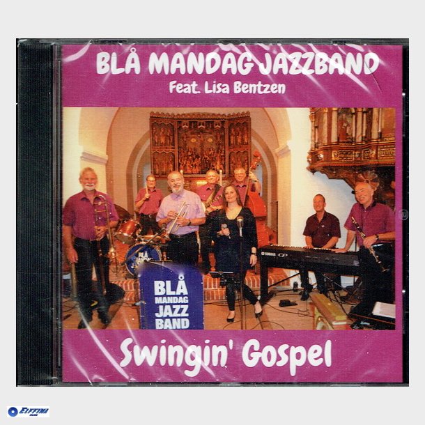 Bl Mandag Jazzband ft. Lisa Bentzen - Swingin Gospel - NY