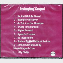 Bl� Mandag Jazzband ft. Lisa Bentzen - Swingin Gospel - NY