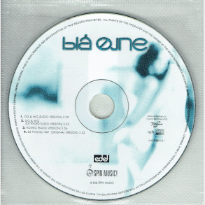 Bl jne - Dig & Mig (1998)