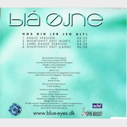 Bl� �jne - Hos Dig (Er Jeg Alt) (2000)