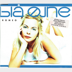 Bl jne - Romeo (1998) (Plast)