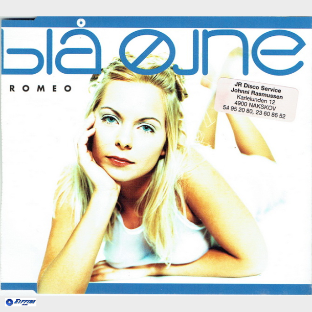 Bl jne - Romeo (1998) (Plast)