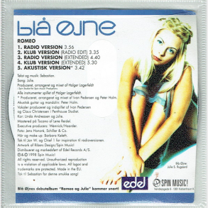 Bl jne - Romeo (1998)