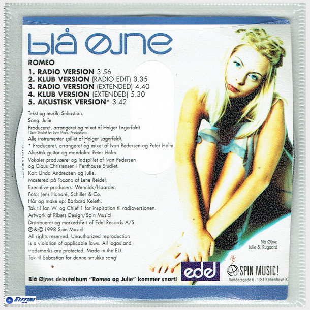 Bl jne - Romeo (1998)