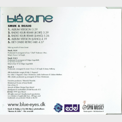 Bl� �jne - Smuk &amp; Dejlig (1999)