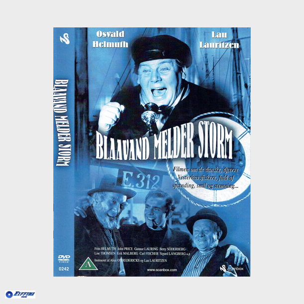Blaavand Melder Storm (1938)