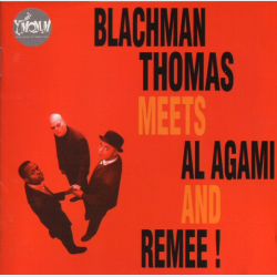 Blachman Thomas Meets Al Agami &amp; Remee - The Style And Invention Album (1994)