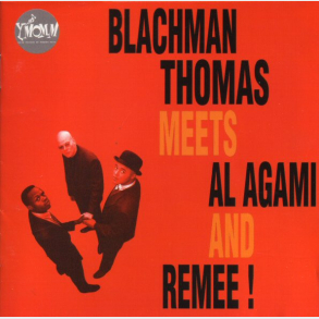 Blachman Thomas Meets Al Agami & Remee - The Style And Invention Album (1994)