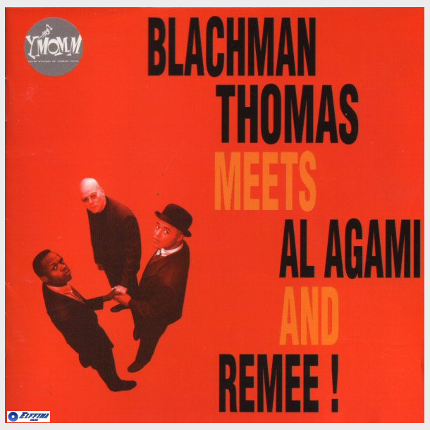 Blachman Thomas Meets Al Agami &amp; Remee - The Style And Invention Album (1994)