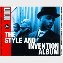Blachman Thomas Meets Al Agami &amp; Remee - The Style And Invention Album (1994)