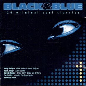 Black & Blue (20 Soul Classics) (1998) - NY