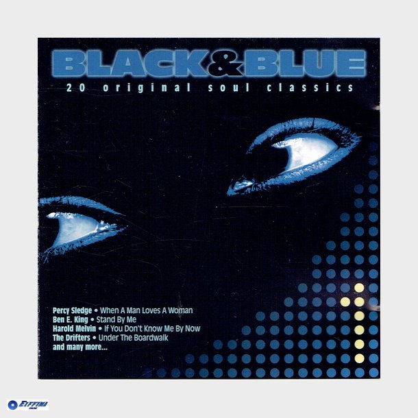 Black &amp; Blue (20 Soul Classics) (1998) - NY