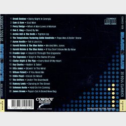 Black &amp; Blue (20 Soul Classics) (1998) - NY
