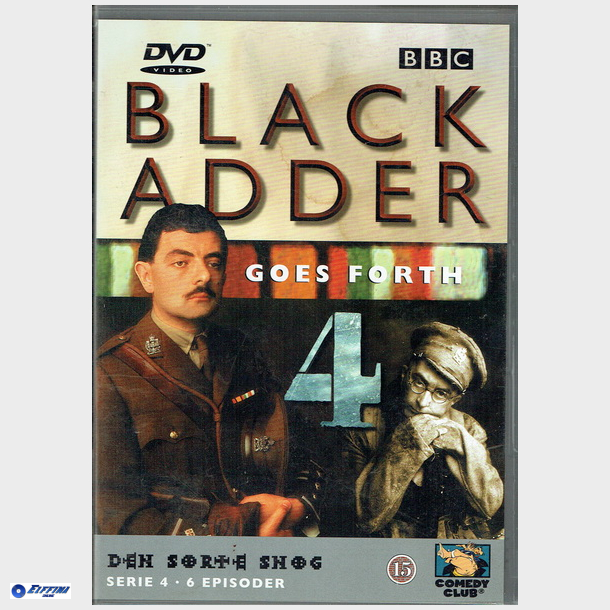 Black Adder 4