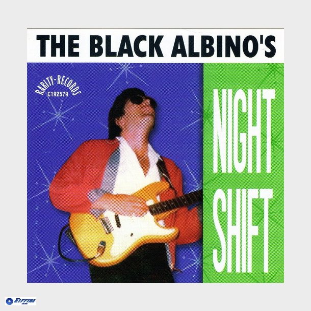 Black Albinos - Vol. 2 Night Shift (1999)