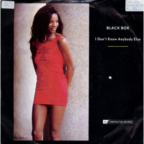 Black Box - I Don't Know Anybody Else (1990)