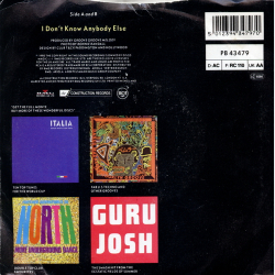 Black Box - I Don't Know Anybody Else (1990)