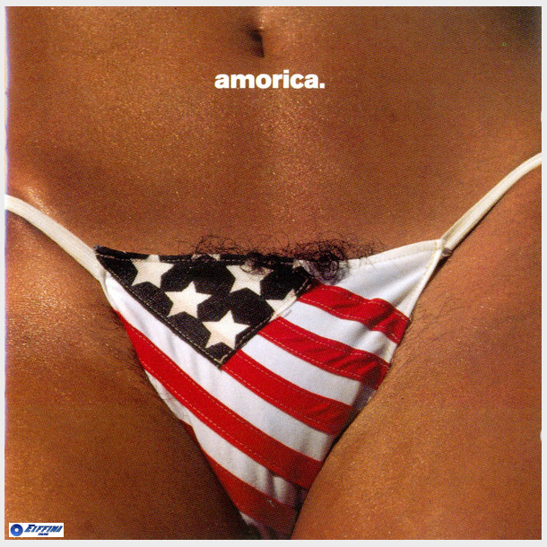 Black Crowes - Amorica (1994)