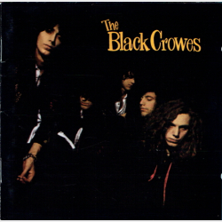 Black Crowes, The - Shake Your Money Maker (1990) (AmericanFlag)