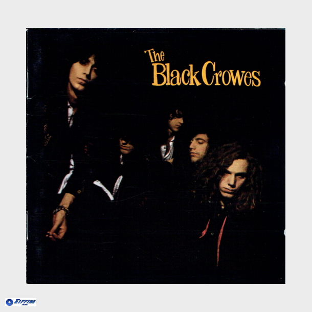 Black Crowes, The - Shake Your Money Maker (1990) (AmericanFlag)