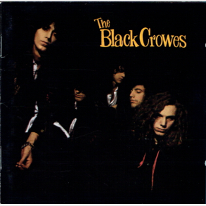 Black Crowes, The - Shake Your Money Maker (1990) (Def American)