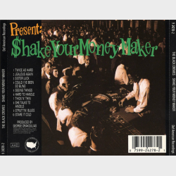 Black Crowes, The - Shake Your Money Maker (1990) (Def American)