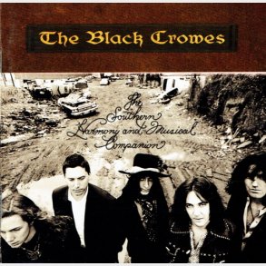 Black Crowes, The - The Southern Harmony And Musical Companion (1992)