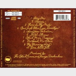 Black Crowes, The - The Southern Harmony And Musical Companion (1992)