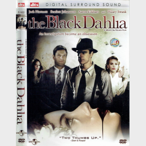 Black Dahlia (2006) (UK)