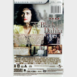 Black Dahlia (2006) (UK)