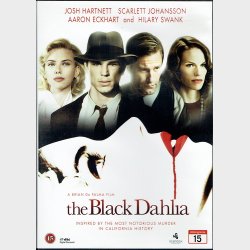 Black Dahlia
