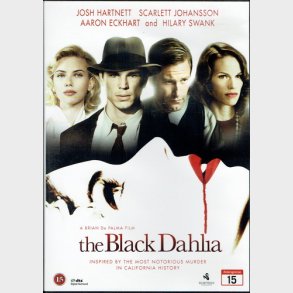 Black Dahlia