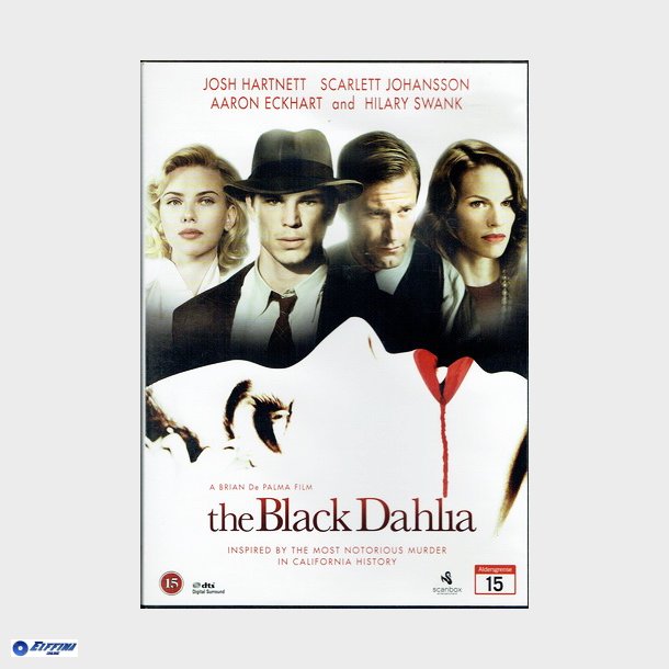 Black Dahlia (2006) 2 Disc Edition