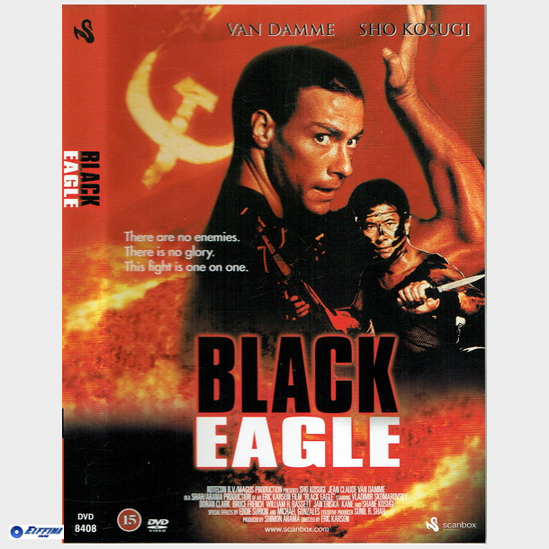 Black Eagle (1988)