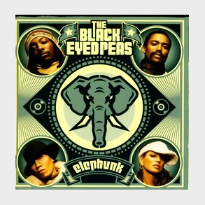 Black Eyed Peas - Elephunk (2003)