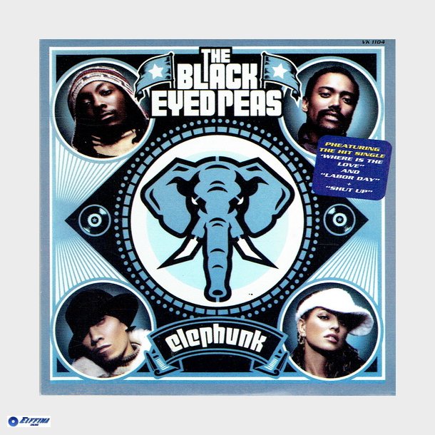 Black Eyed Peas - Elephunk (VK 1104)