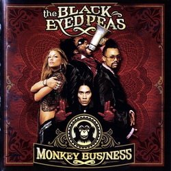 Black Eyed Peas - Monkey Business (2005)