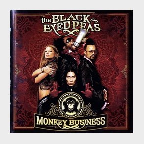 Black Eyed Peas - Monkey Business (2005)